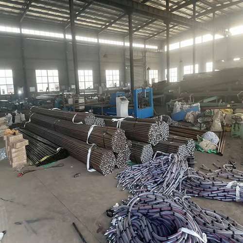 马山套筒声测管厂家