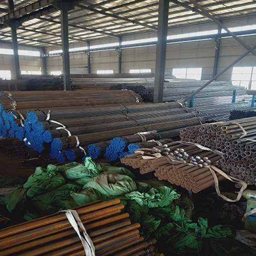 马山声测管为何能作为桩基础检测材料？