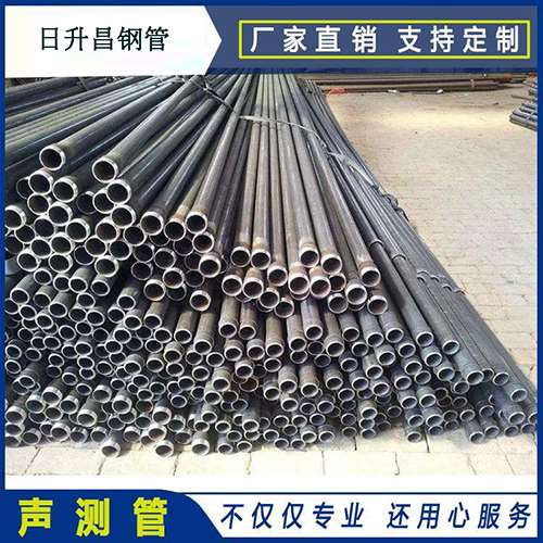 马山桥梁声测管作用及预埋检测方法